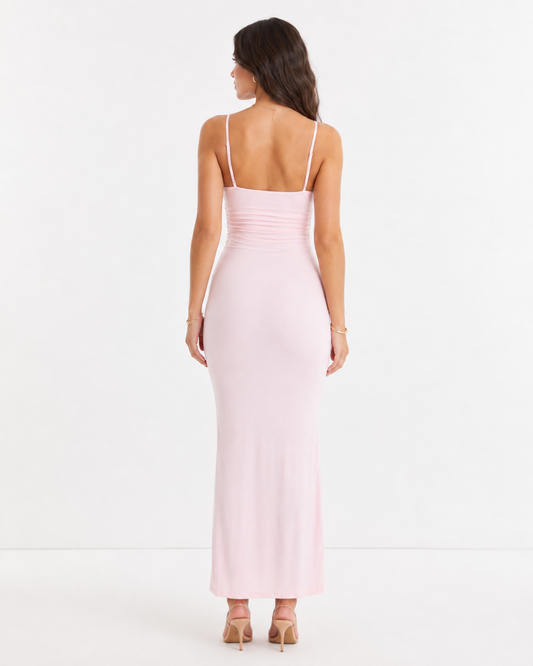 Pink Glow Dress