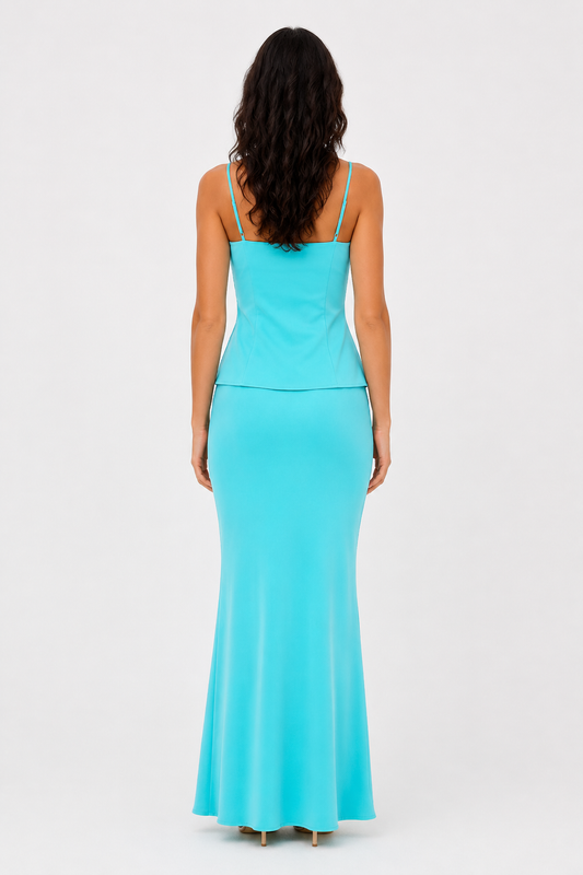 Azure Muse Maxi Set
