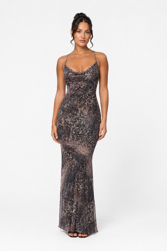 Savage Muse Dress