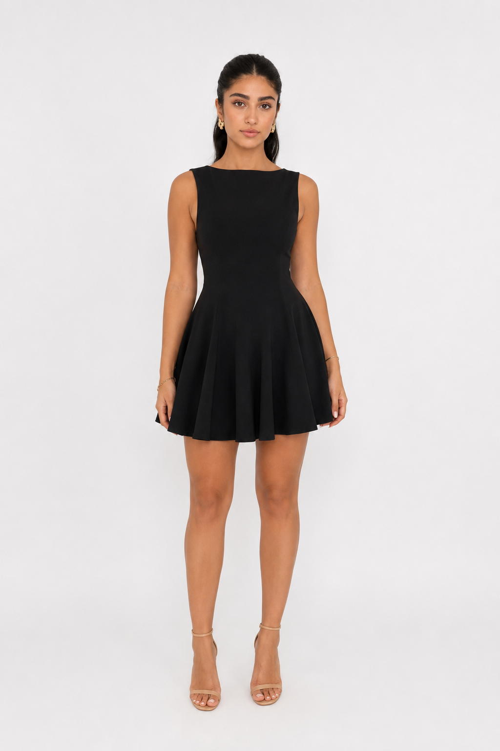 Black Shape Dress