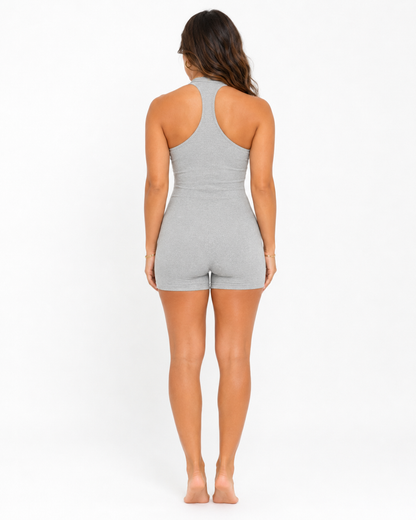 Cloud Grey Jumpsuit