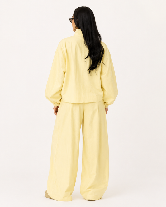 Butter Yellow Lounge Set