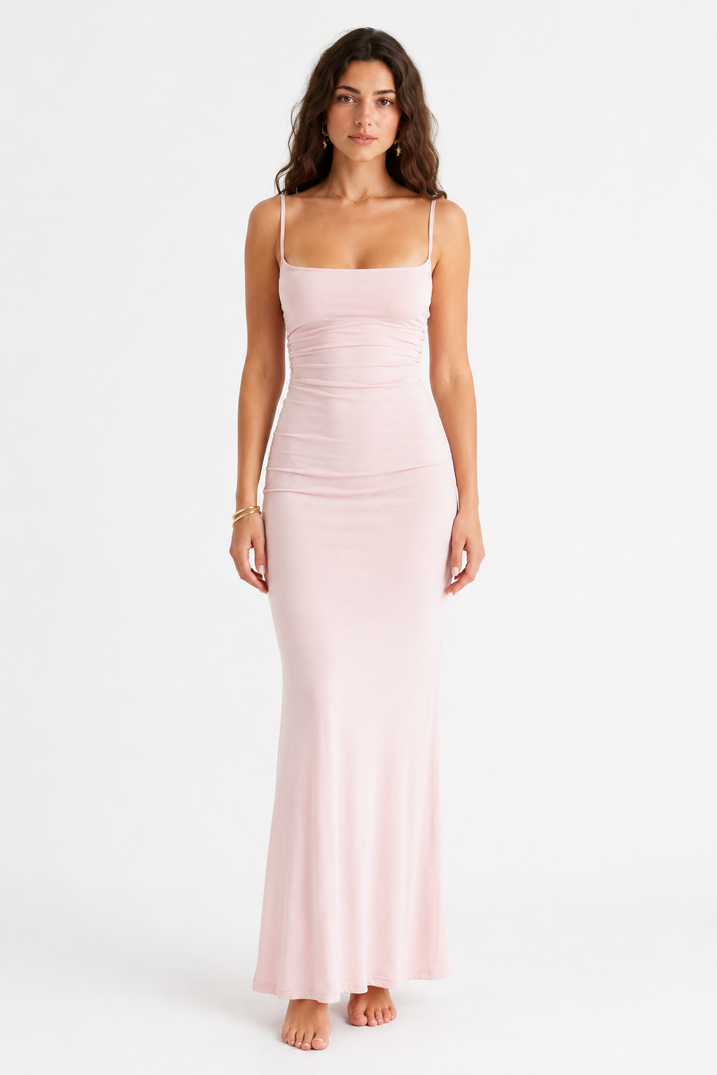 Pink Glow Dress