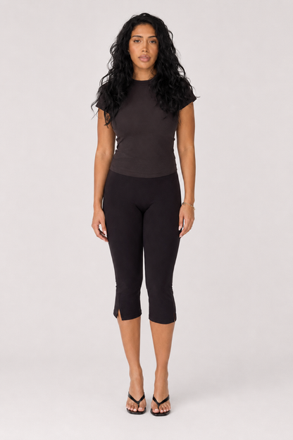 Elegant Capri Pants