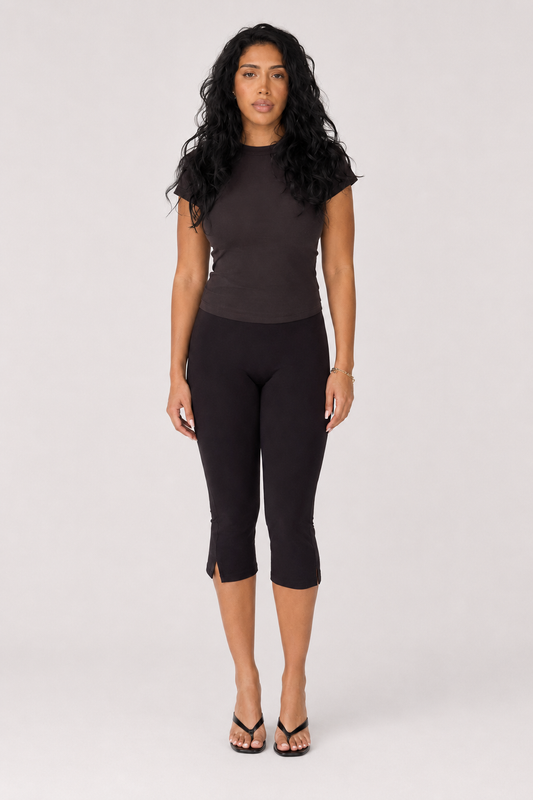Elegant Capri Pants