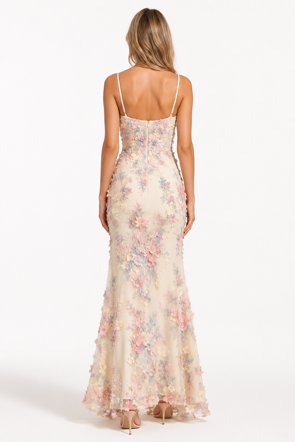 Fleur d’Amour Gown