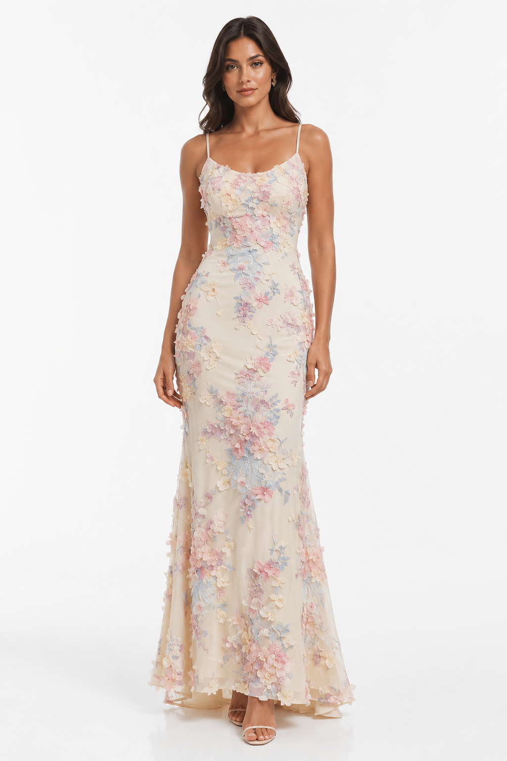 Fleur d’Amour Gown