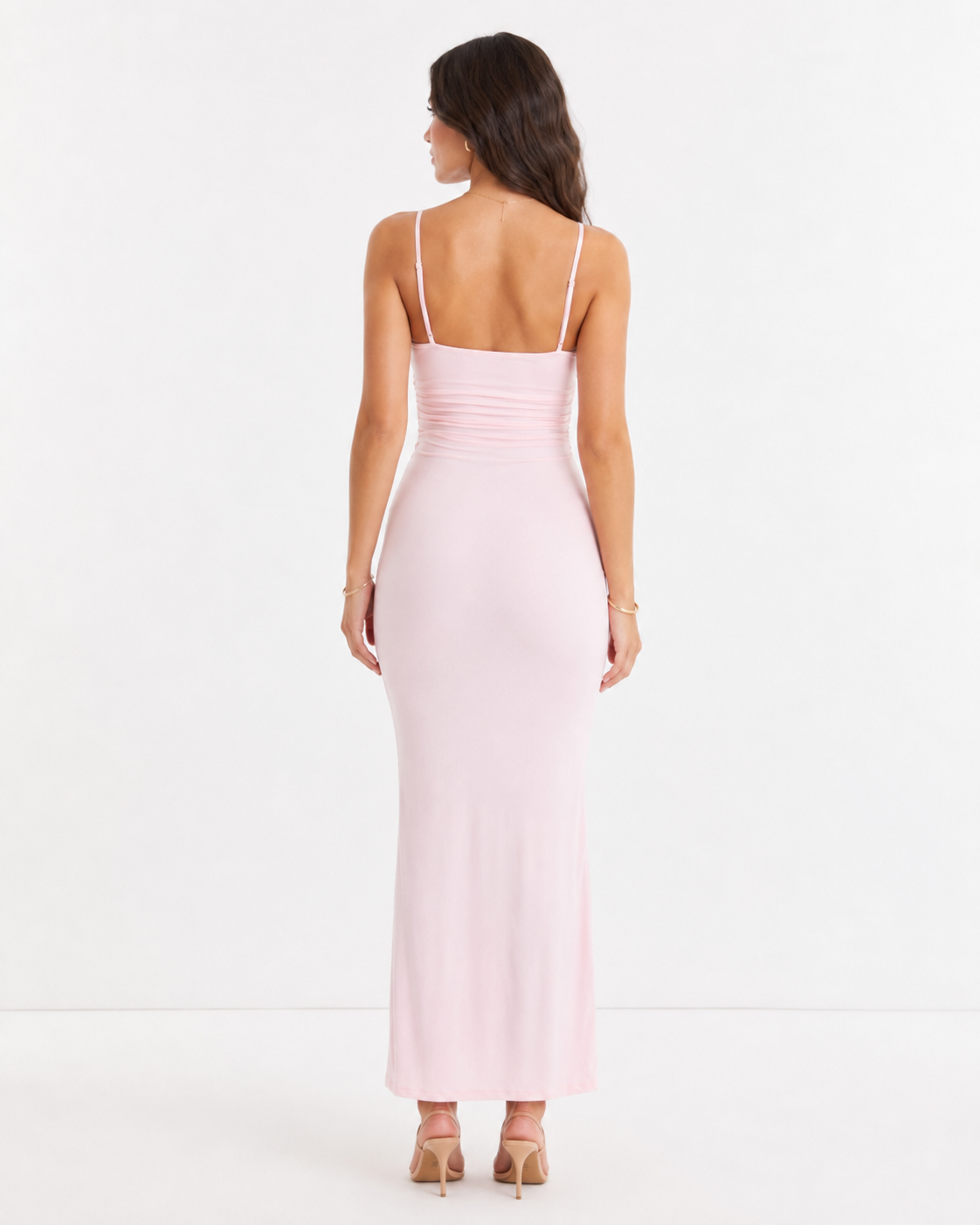 Pink Glow Dress